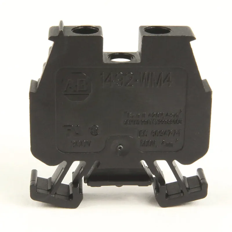 Rockwell Automation 1492-WM4-BL Terminal Block 4 mm