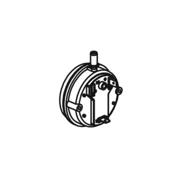 Bradford White 239-46879-01 Pressure Switch N.C. Intake