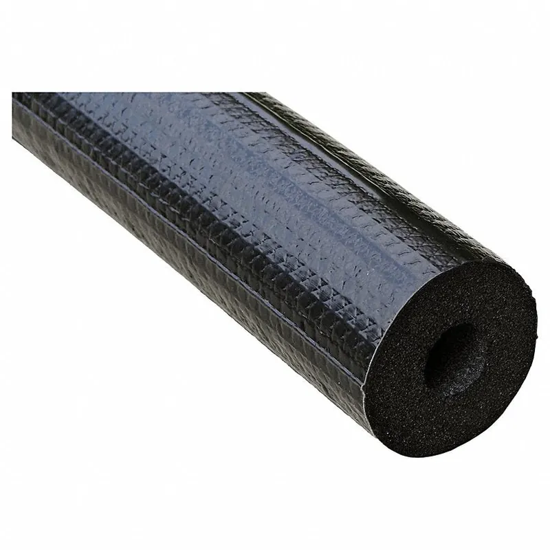 GRANSE 6RSR048068 TI3/4X1/2 BLK TITAN INSULATION SEAMLESS 3/4ID X 1/2W X 6' (CS=270)