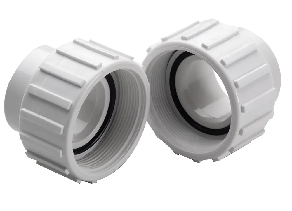 Ocean Blue Water Products 178099 Half Union Pack of 2