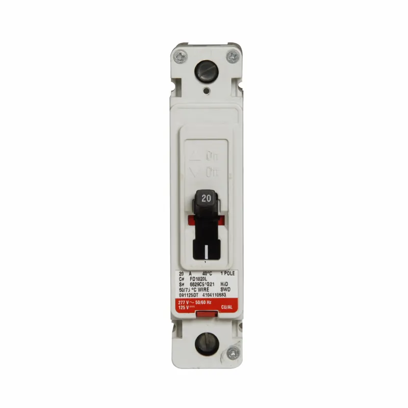 Eaton FD1025L ETN FD1025L BKR Power Circuit Breaker 25A