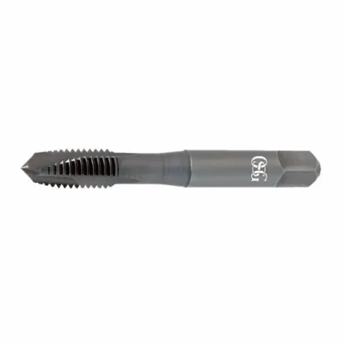 OSG 1758101 EXO 312 High Performance Spiral Point Gun Tap Right Hand Cutting 3/8-24 Thread