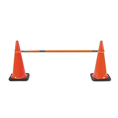 Cortina 03-824CB Safety Cone Bar Retractable 5 to 9 Feet Replacement MPN
