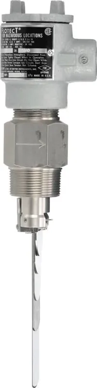Dwyer V4-SS-2-U-AT Flotect Flow Switch