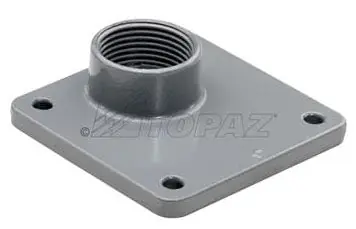 Southwire 9674 Meter Hub 1-1/4 Inch (10 per Case)
