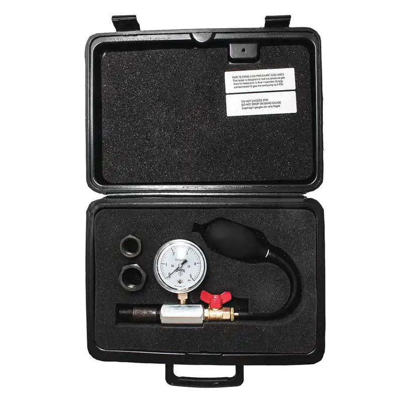 WINTERS PLPT0005 Low Pressure Gas Test Kit