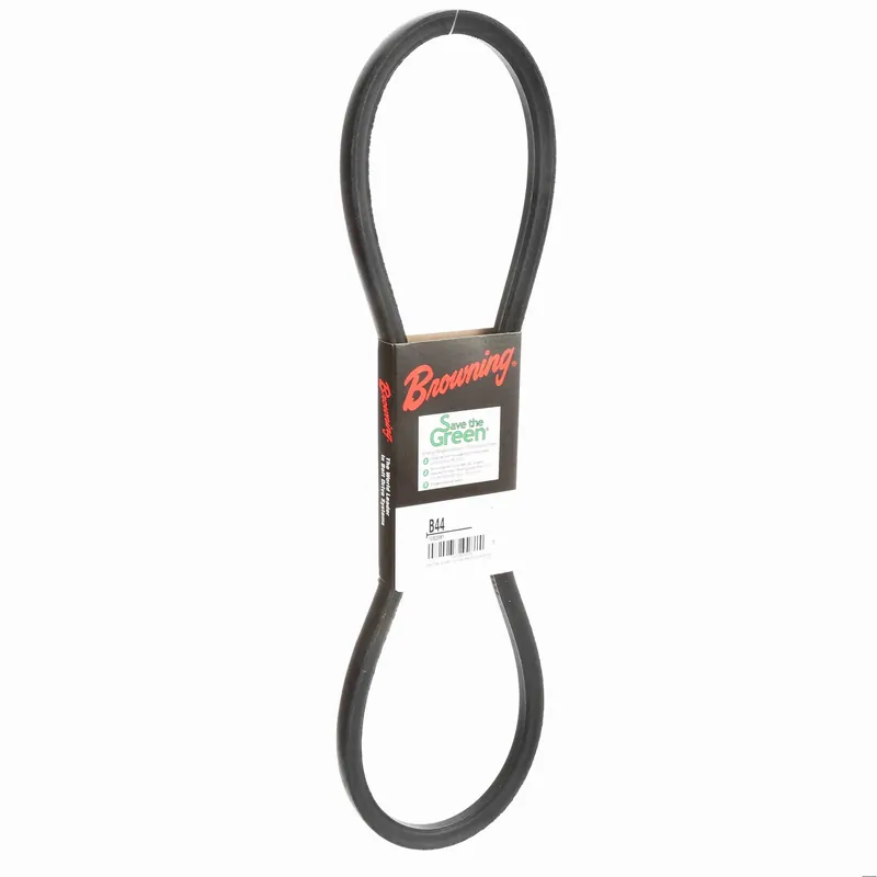 Browning B44 1082981 GripBelt 47 Inches Non-Cogged Neoprene V-Belt