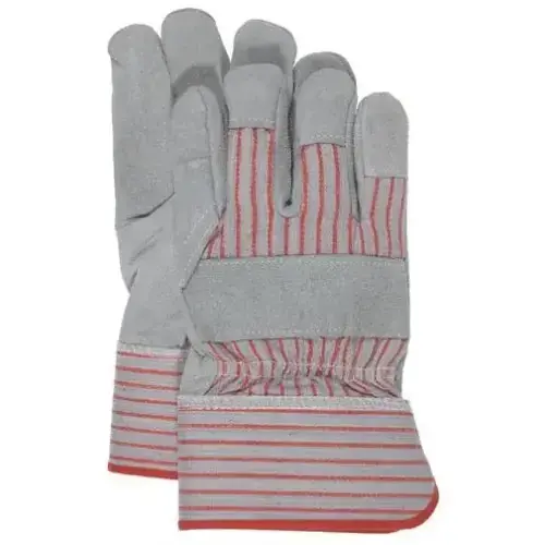 Protective Industrial Products 4093 Economy Leather Glove
