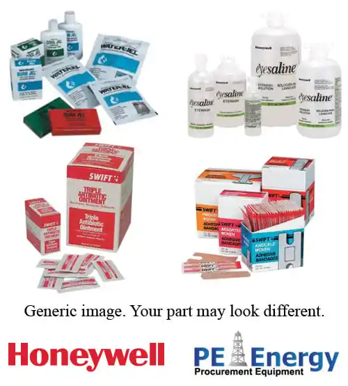 HONEYWELL NORTH 553001-H5 Body Fluid Clean-Up Kit
