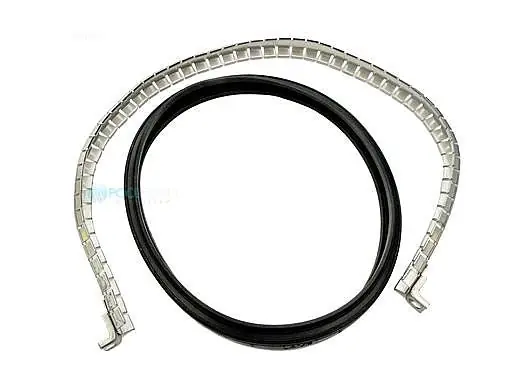 Pentair 05501-0007 Lens Gasket/Clamp Replacement Kit Pool and Spa Light