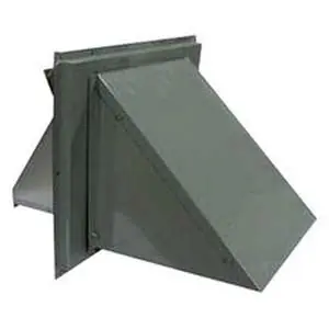 York 1FA0416 Manual Outside Air Damper Power 7.5 - 12 ton ZX08-14, ZY07-12