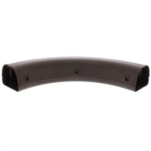 Fortress 84273 3.5 90 Sweep Elbow - LKS92B (Brown)