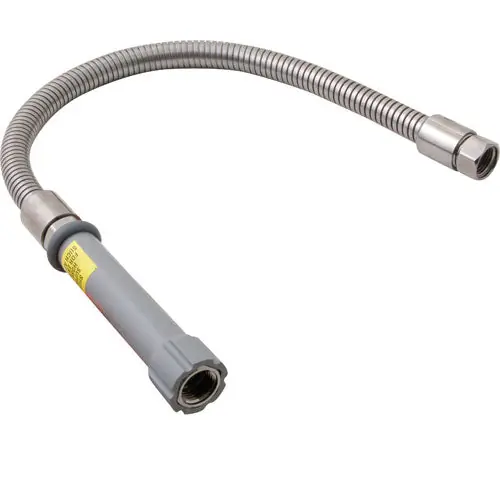 Hose 24 Flexible Ss B-0024H for T&S Brass TSBB-0024-H