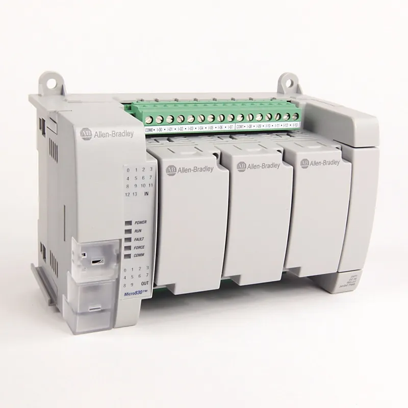 Rockwell Automation 2080-LC30-24QWB Micro830 Controller