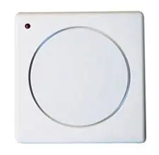 Wattstopper W-500A Occupancy Sensor Power 500 Square Foot