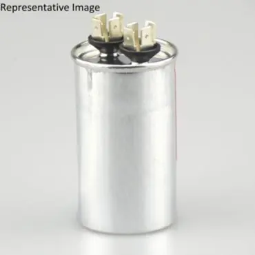 RHEEM 43-21298-25 Ruud 40MFD 440V Round Run Capacitor