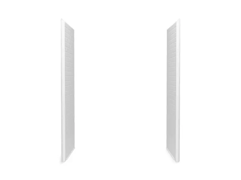 Kohler 72575100-0 Sterling 30 Subway Tile Endwall Set