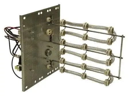 Goodman HKTSD25D1 Electric Heat Kit 24.0 kW Compatible with Goodman Air Handlers