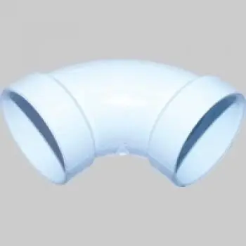 Bramec 0396 3 90 Degree Street Elbow DWV PVC