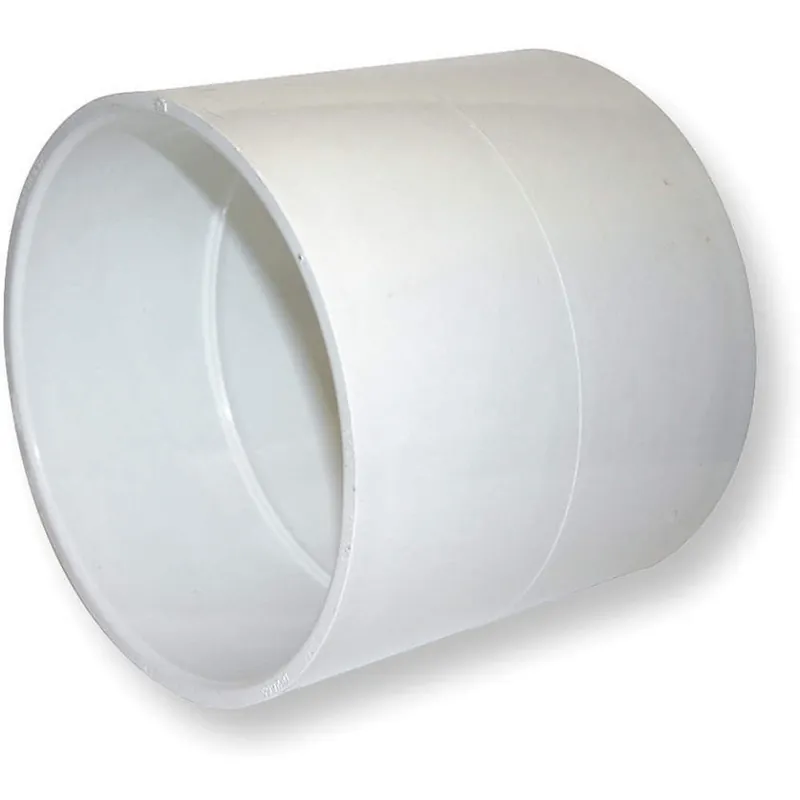 MUELLER STREAMLINE 6145 PVC 8 COUPLING 4801