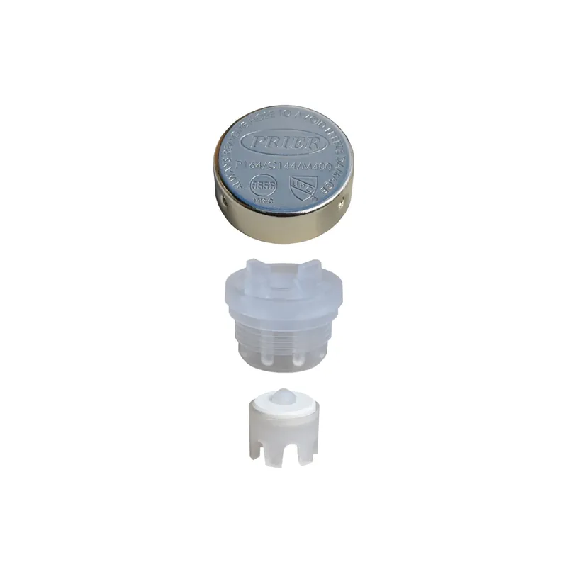 PRIER 630-7500CP Vacuum Breaker Replacement Kit Universal