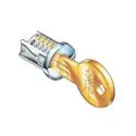 Timberline C400LP-KD-20 Lock Plug Statuary Bronze For D300KY Key Blank 25 Each Per Case