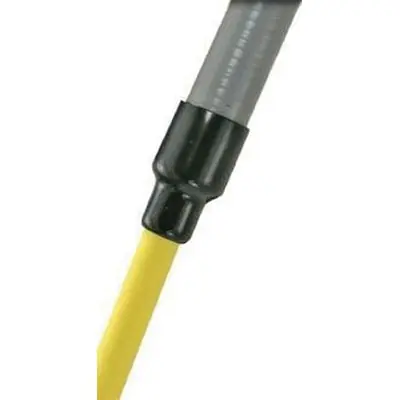 HydraPro XR21J1636ZDC Natural Gas Flexible X-Riser 1 inch IPS x 1 inch MIP x 36 inch L
