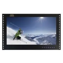 TOTE VISION LED-1906HDMTR LCD Monitor, Backlit LED, 7U Height, Rack Mount
