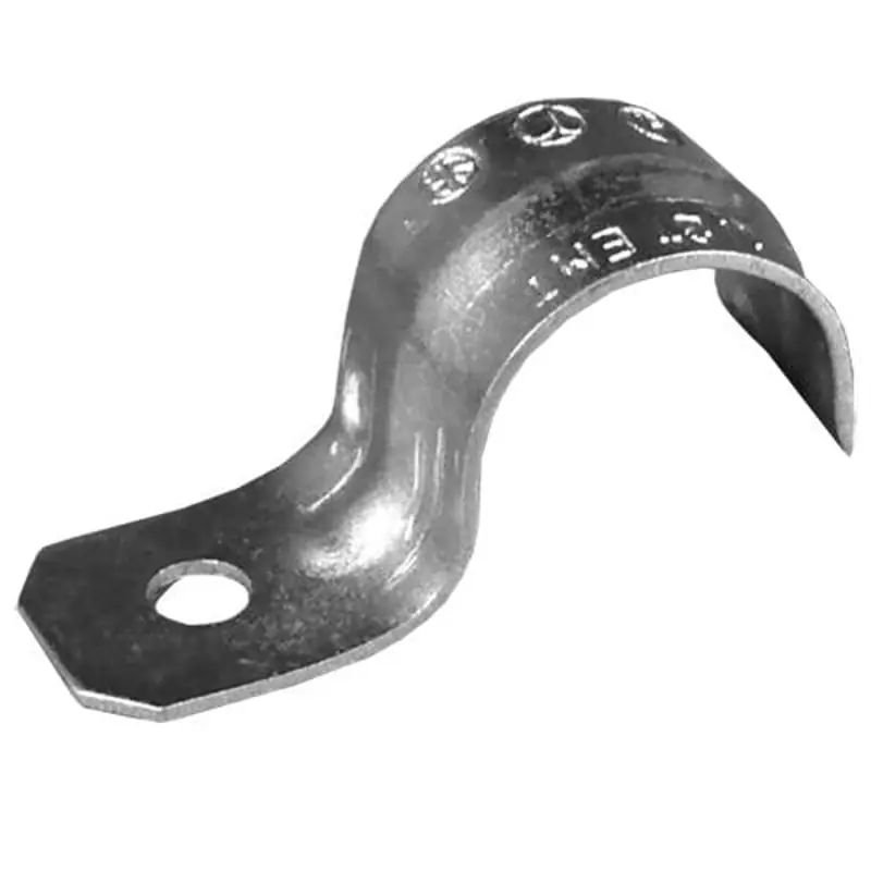 Multiple 1809 3 1/2IN 1 Hole Strap Steel