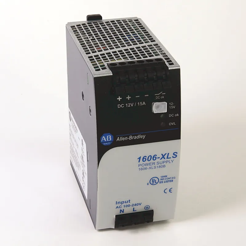 Rockwell Automation 1606-XLSDNET8 Performance Power Supply 24-48V DC 192 W