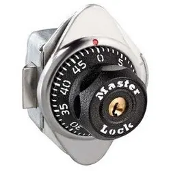 Master Lock 1654-0320 Door Lock Extension Set, 11/16 to 3/4 Thickness