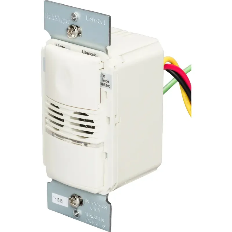 Wattstopper DSW-301-LA Dual Tech Wall Switch Occupancy Sensor 120/277 VAC