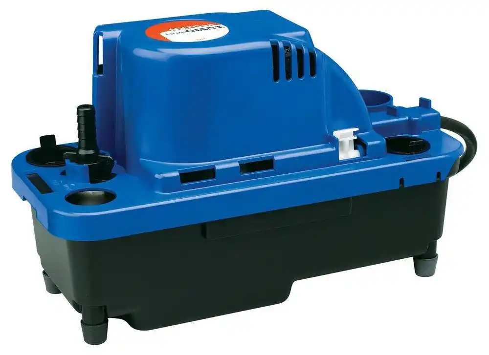 Little Giant 554520 115V Automatic Condensate Removal Pump L554520