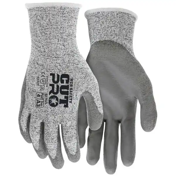 MCR Safety 92752S Cut Resistant Gloves Power (Small) Replacement MPN
