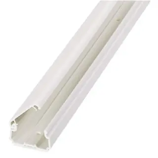 Panduit LDPH10IW10-A PAN LDPH 2-Piece Non-Metallic Power Rated Surface Raceway 10 ft
