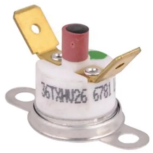 Allied Air 47K18 Rollout Switch Power each Replacement MPN