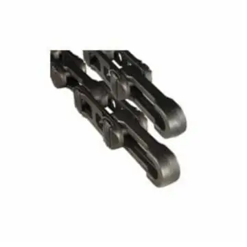 Rexnord 698B RND Engineered Class Chain Standard Heat Treated 6.031 in