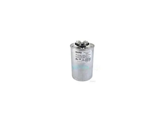 Raypak H000080 1PH 80+10MFD 370VAC Capacitor for Heat Pump Pool Heaters