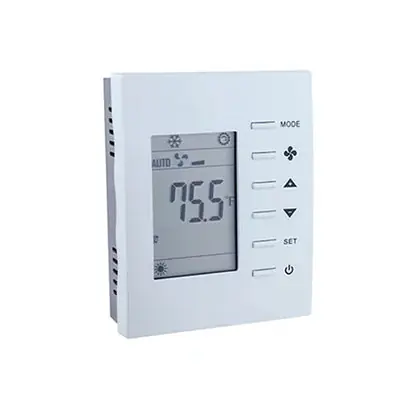 CONTEMPORARY BAST-221C-B2 BACnet MS/TP Thermostat 2-Heat/2-Cool/1-Fan