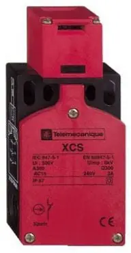 Square D Co. XCSTA892 Telemecanique Safety Interlock 300Vac 10A Xcsta