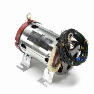 LEESON LM29660 Intermittent Duty AC Motor 20 hp 230/460 VAC 3 Phase