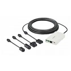 Hanwha vision XNB-6001 2MP Covert Main Module Camera. 60fps. H.265/H.264/MJPEG 120dB WDR