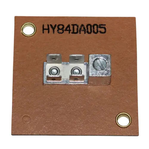 Carrier HY84DA005 Terminal Board Power Replacement MPN