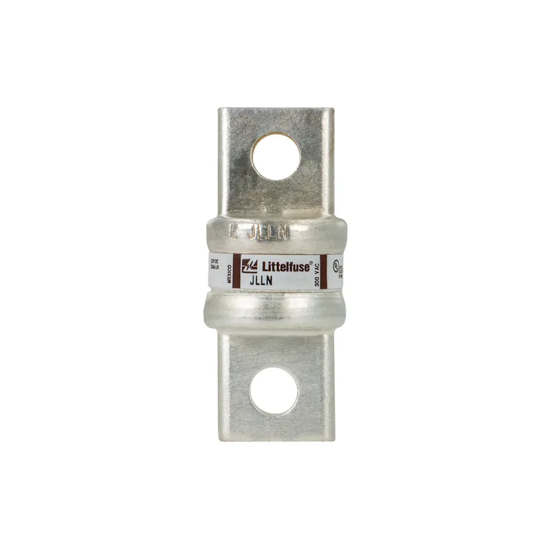 LITTELFUSE JLLN150P UL CLASS T FAST-ACTING FUSE - SILVER-PLATED