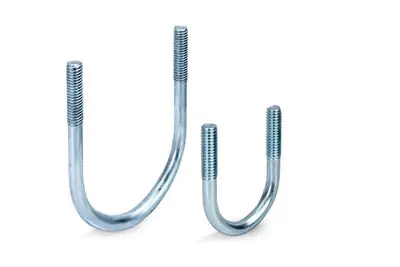 EverFlow BUS-GE114516 U Bolt Standard Electro Galvanized 1-1/4 x 5/16