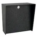 PEDESTAL PRO MC-CS-12-E 12 x 12 Square Steel Housing