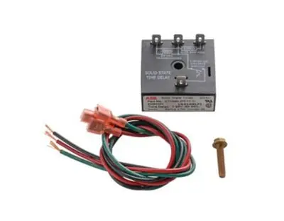 Allied Air LB-106778A Blower Off Delay Relay Kit 24 VAC