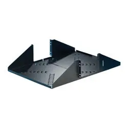 ORTRONICS 60400355 Double Equipment Shelf for Mighty Mo Racks