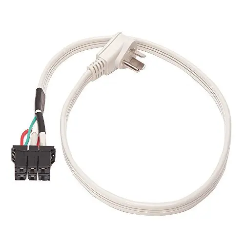 Friedrich 60500382 Supply Cord 15A 125V 14AWG STR
