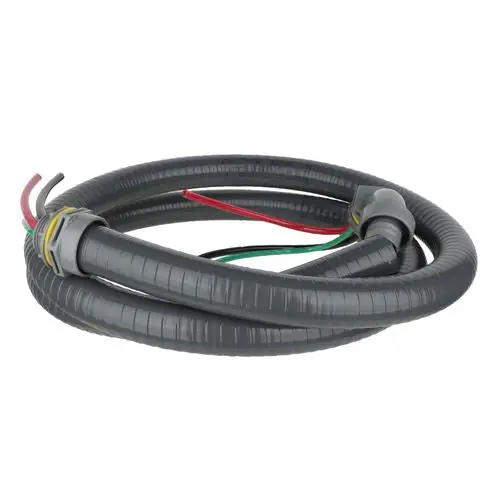 WHIPS 6-34-6NM Non-Metallic Liquid-Tight Flexible Conduit Whip 3/4 in. x 6 ft.